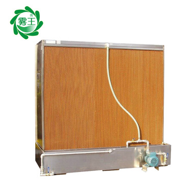 空调机组膜加湿器