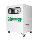 高压喷雾降尘设备